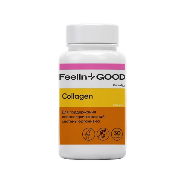 Филингуд (Feelingood) коллаген 400 мг