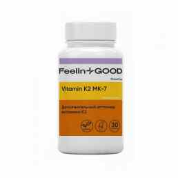 Филингуд (Feelingood) витамин K2 MK7