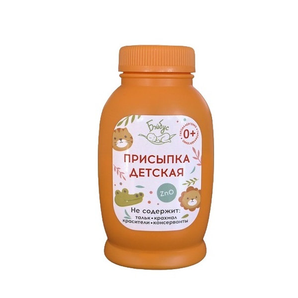 Бэйбус мамина кроха детская с рождения с цинком