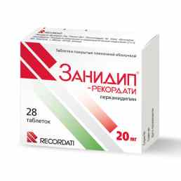 Занидип-рекордати