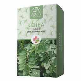 Сенны листья