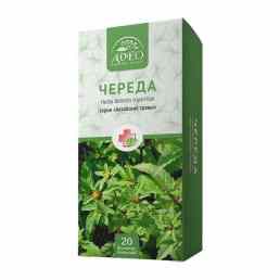 Череды трава