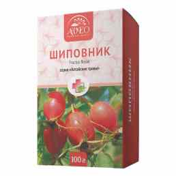 Шиповника плоды