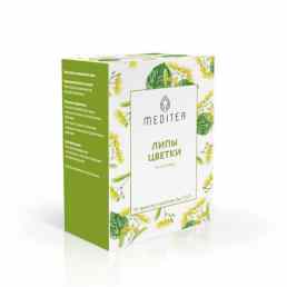 Липы цветки