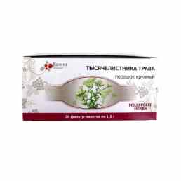 Тысячелистника трава