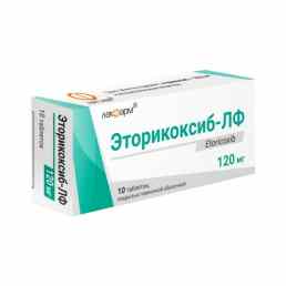 Эторикоксиб-лф