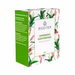 Змеевика корневище