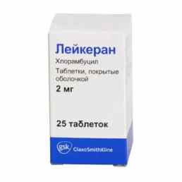 Лейкеран