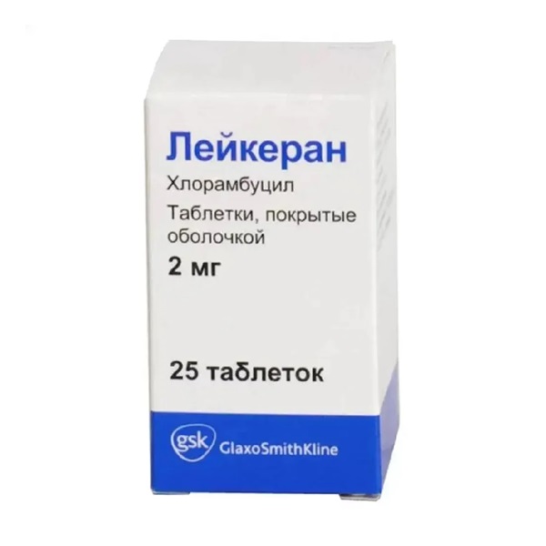 Лейкеран