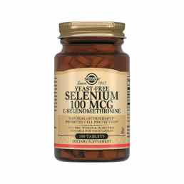 Селен 100 мкг
