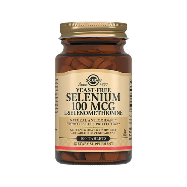 Селен 100 мкг