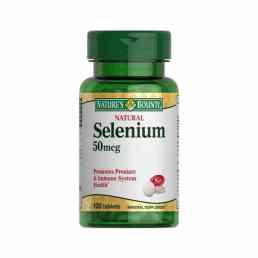 Селен 50 мкг