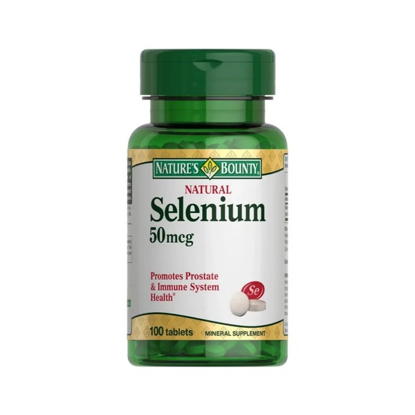 Селен 50 мкг