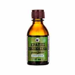 Зеленина капли-жфф