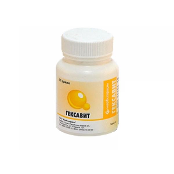 Гексавит-мбф