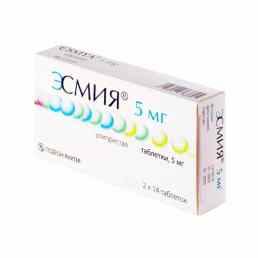 Эсмия
