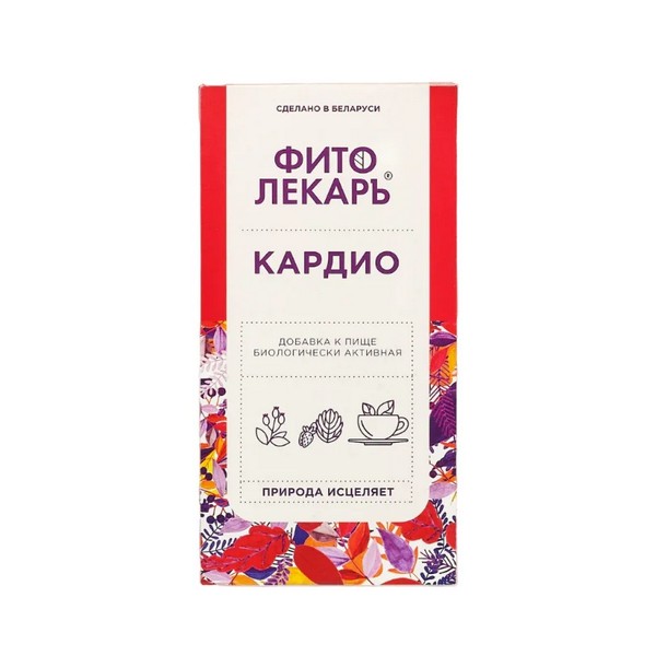 Фитолекарь кардио