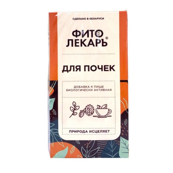Фитолекарь для почек