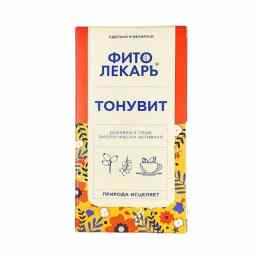 Фитолекарь тонувит