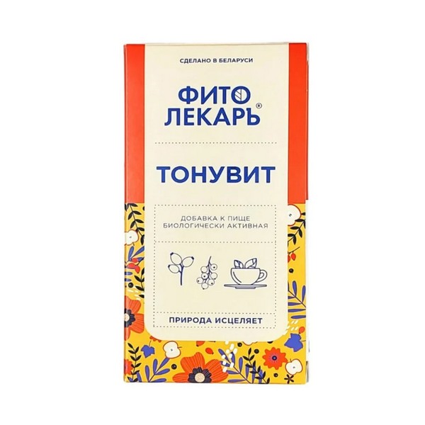 Фитолекарь тонувит