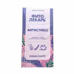 Фитолекарь антистресс