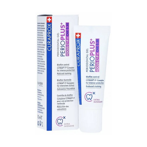 Curaprox Perio Plus Focus