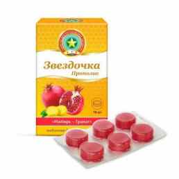 Звездочка-прополис