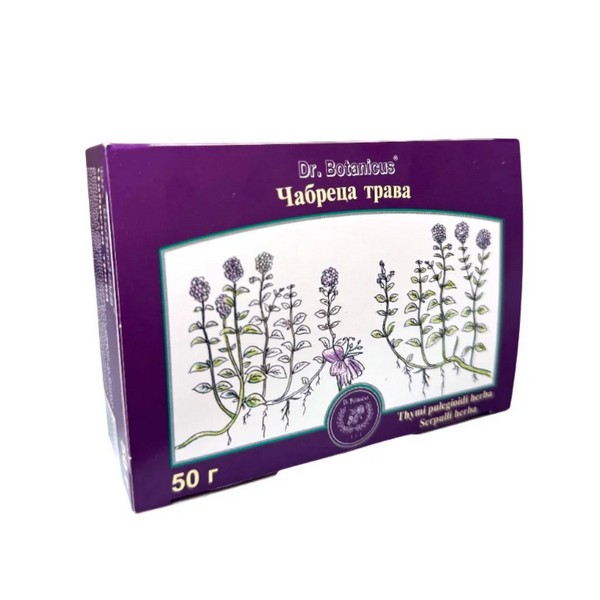 Чабреца трава