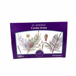 Сосны почки