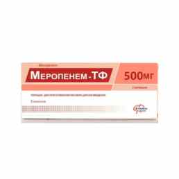 Меропенем-тф