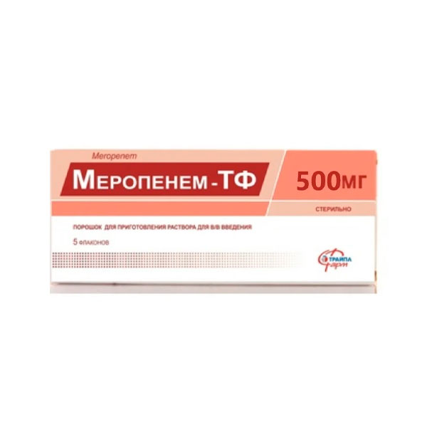 Меропенем-тф
