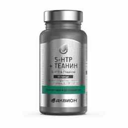 Аквион 5-гидрокситриптофан c теанином