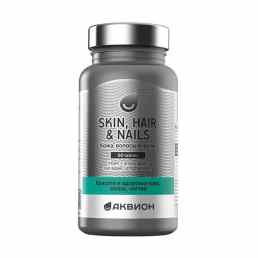 Аквион кожа, волосы и ногти