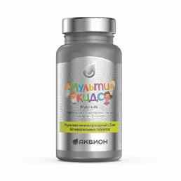Аквион мультивитамины для детей