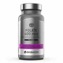 Аквион фолат 400 мкг L-метилфолат