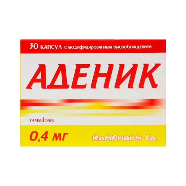 Аденик