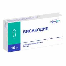 Бисакодил