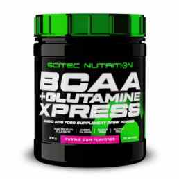 БиСиЭйЭй + глютамин экспресс (BCAA + Glutamine Xpress)
