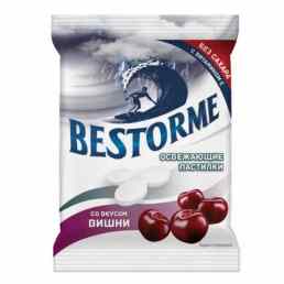 Бисторми пастилки без сахара с витамином С