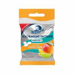 Бисторми пастилки без сахара с витамином С