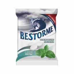 Бисторми пастилки без сахара с витамином С