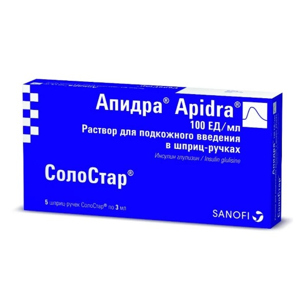 Апидра солостар