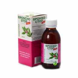 Бронхостоп сироп