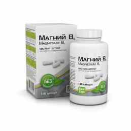 Магний B6