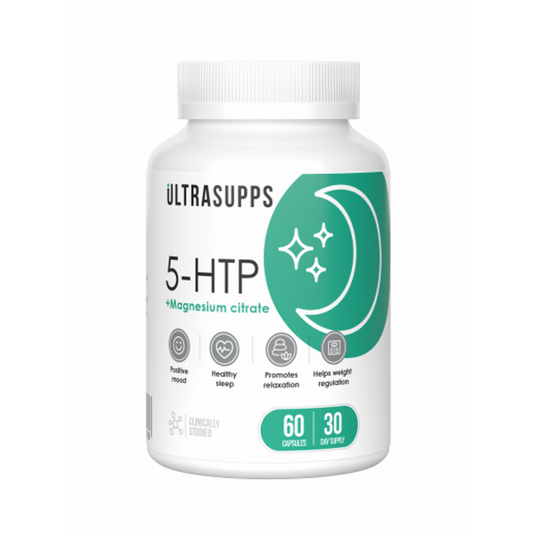 УЛЬТРАСАППС 5-htp