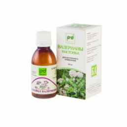 Валерианы настойка