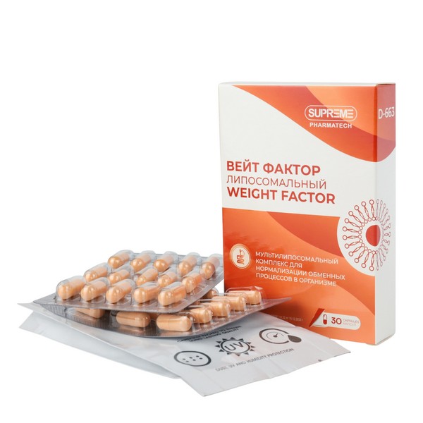 Вейт фактор D-663