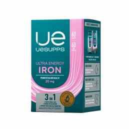 УЕСАППС ультра энерджи железо