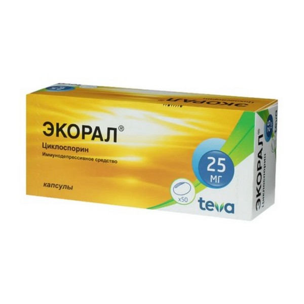 Экорал