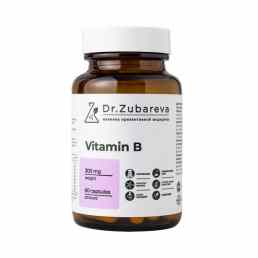 Dr. Zubareva витамины группы в